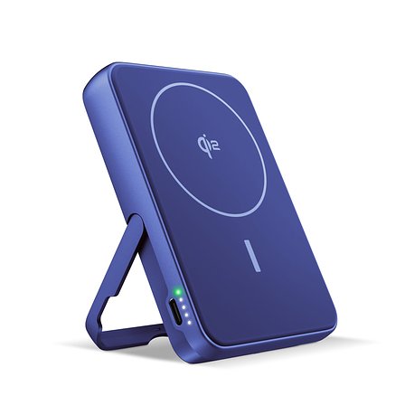 Kabellose Powerbank 10000 mAh kompatibel mit MagSafe Vinatin