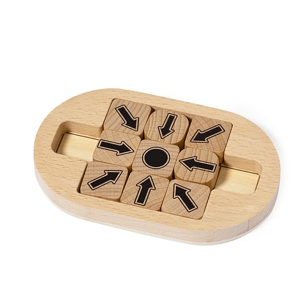 Mini Puzzle Idrex