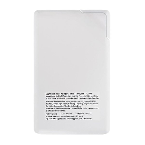 Pfefferminzspender Menjas