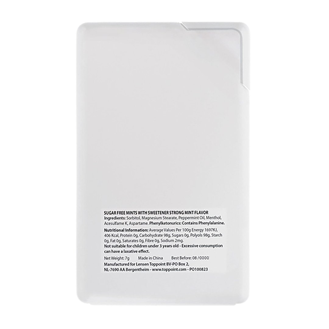 Pfefferminzspender Menjas