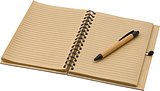 Notizbuch aus Bambus Marat