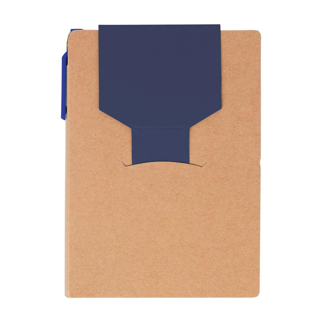 Notizbuch Quillo Helli | Recycelter Karton | A6 | Blanko