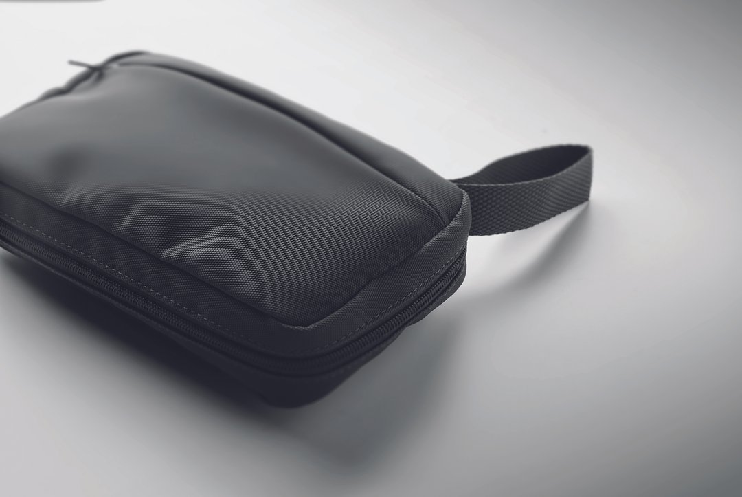 Kulturbeutel 600D RPET Ruini