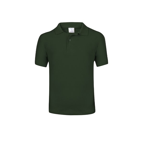 Kinder Farbe Polo-Shirt "keya"