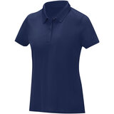Poloshirt cool fit mit Kurzärmeln für Damen - Ittafel