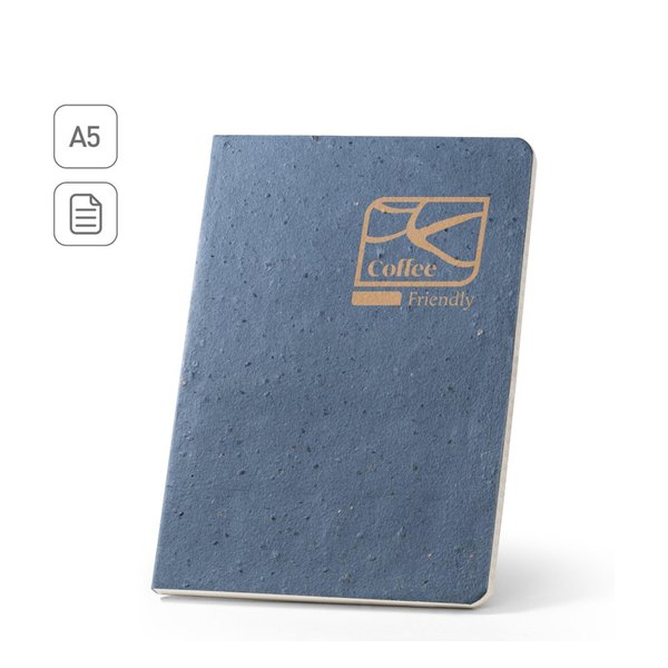 A5 Notizbuch Gillania