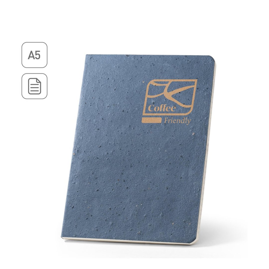 A5 Notizbuch Gillania