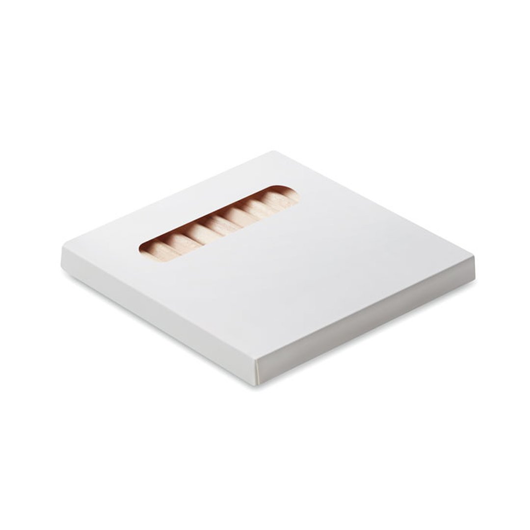 Mal-Set mit Buntstiften Fadivan