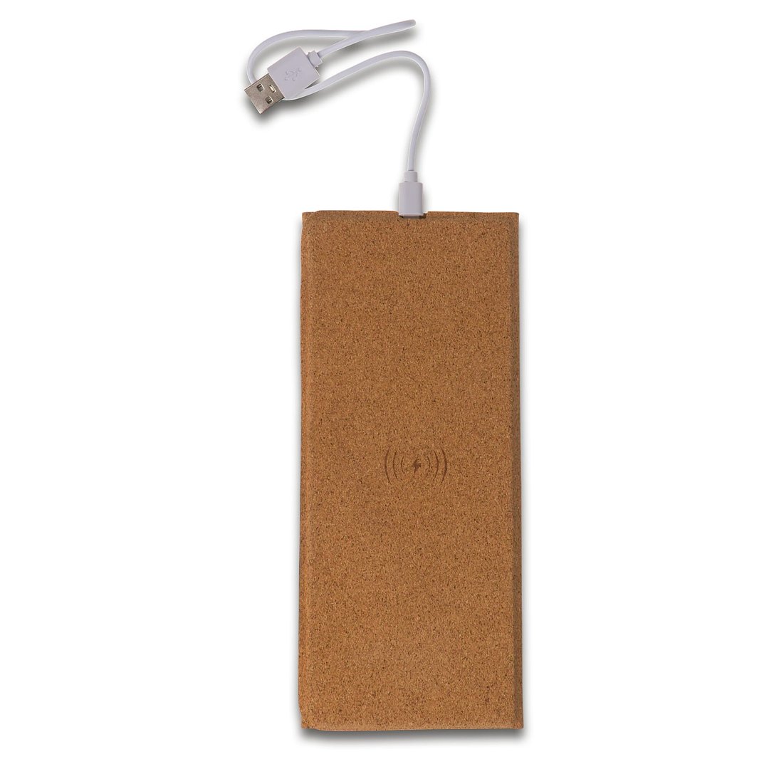 Mauspad mit Wireless-Charger, 5W Corleyll