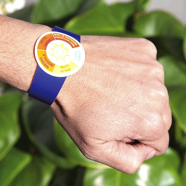 UV-Strahlenmesser Idado