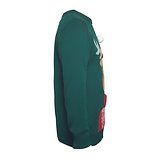 Weihnachtspullover L/XL Anneli
