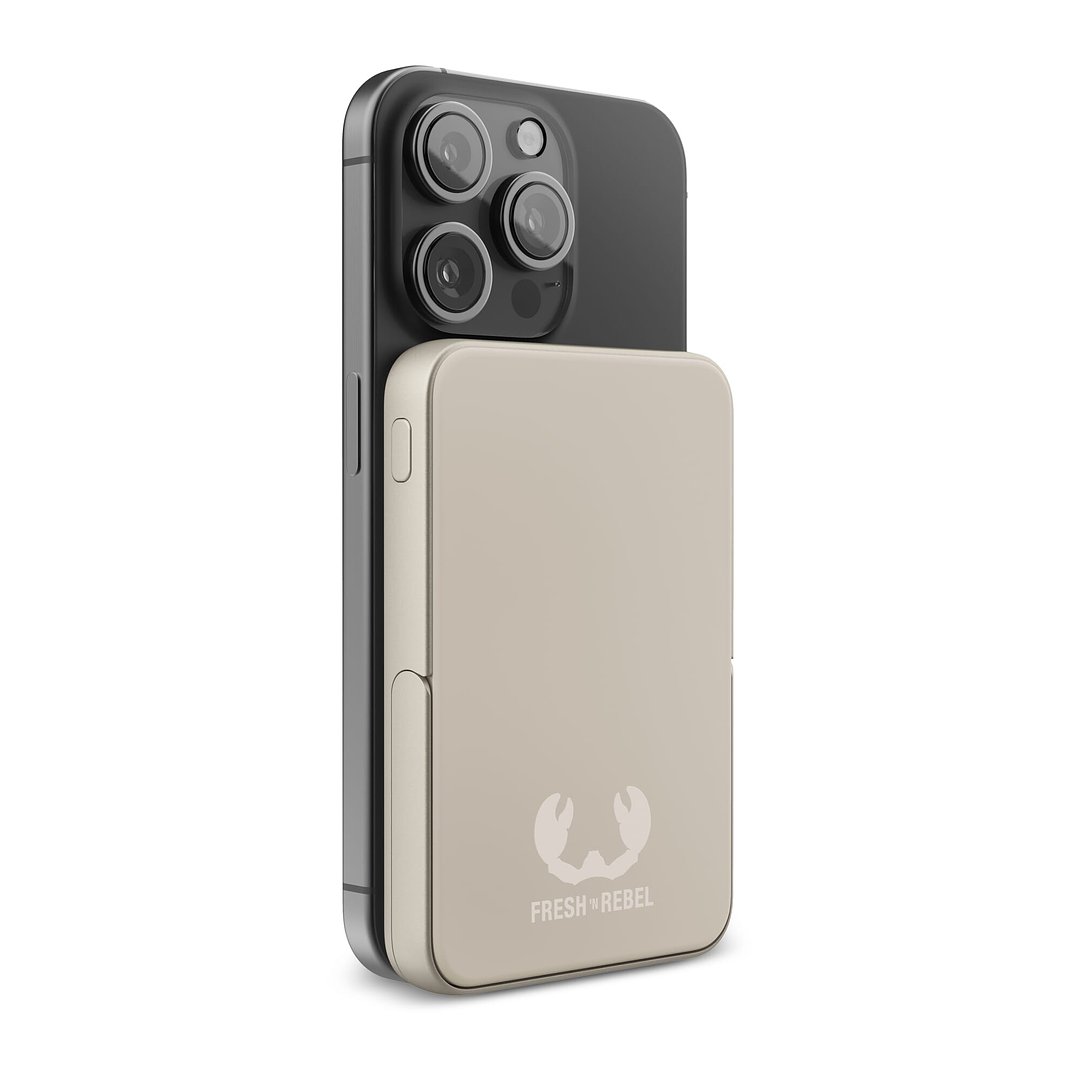 Kompatibel mit MagSafe MagSafe Powerbank Kabellose 5000mAh Gillel