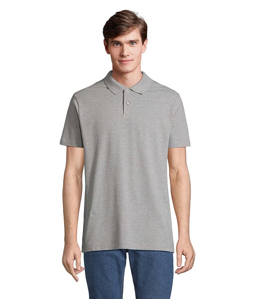 PULSE Unisex POLO Retholi