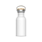 Wasserflasche Ashton 500ml Giuseht