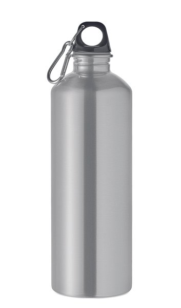 Einwandige Trinkflasche 1000ml Bigelie