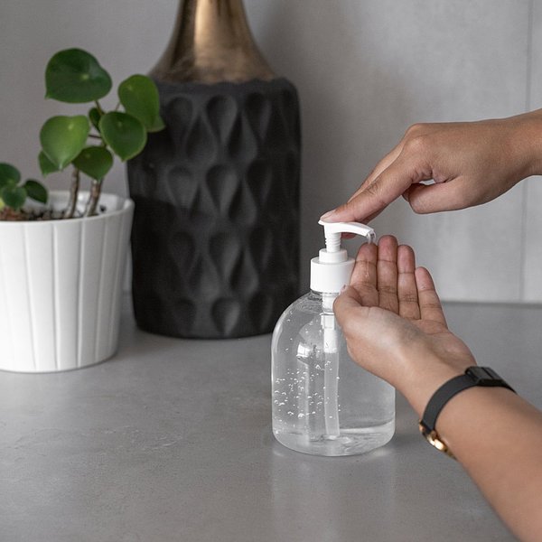 Handreinigungsgel 500 ml Fadriköbi