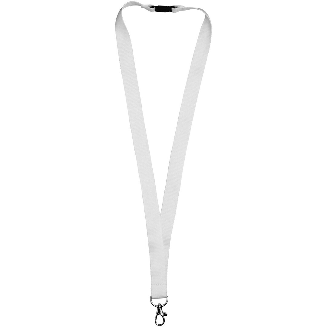 Bambus Lanyard mit Sicherheitsclip - Dumena