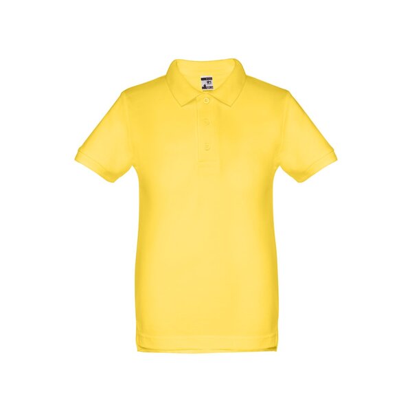 Unisex Kinder Polo Shirt Emenest