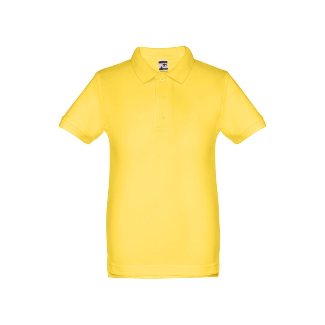 Unisex Kinder Polo Shirt Emenest