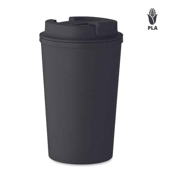 Doppelwandiger Becher 350 ml Helveivan