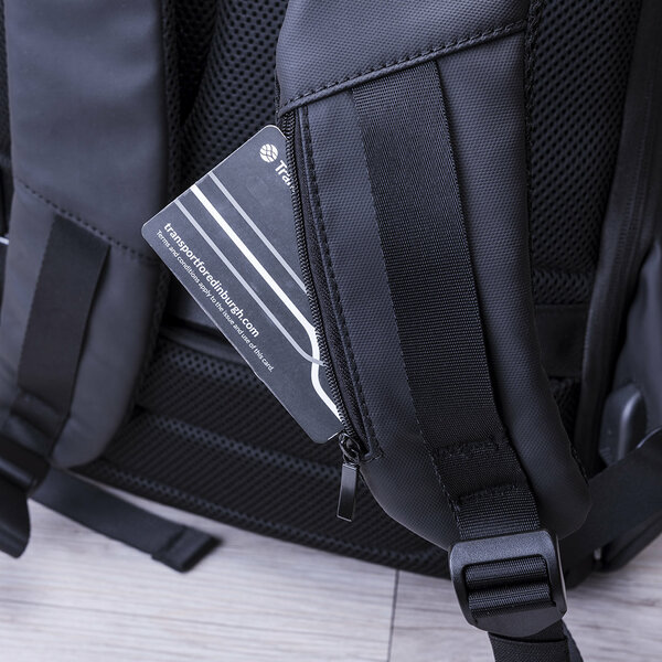 Anti-Diebstahl Rucksack Idley