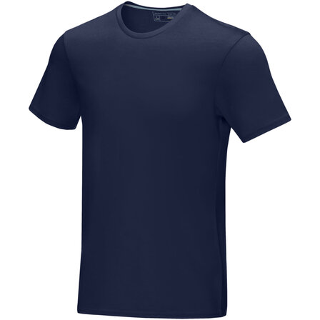 T-Shirt aus GOTS-zertifizierter Bio-Baumwolle für Herren - Leens
