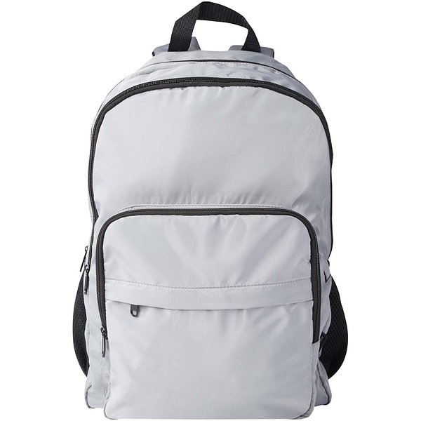 Plus 15" Laptop-Rucksack aus recyceltem GRS-Material 20 L - Lüzza