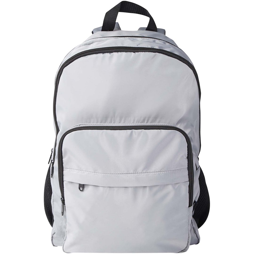 Plus 15" Laptop-Rucksack aus recyceltem GRS-Material 20 L - Lüzza
