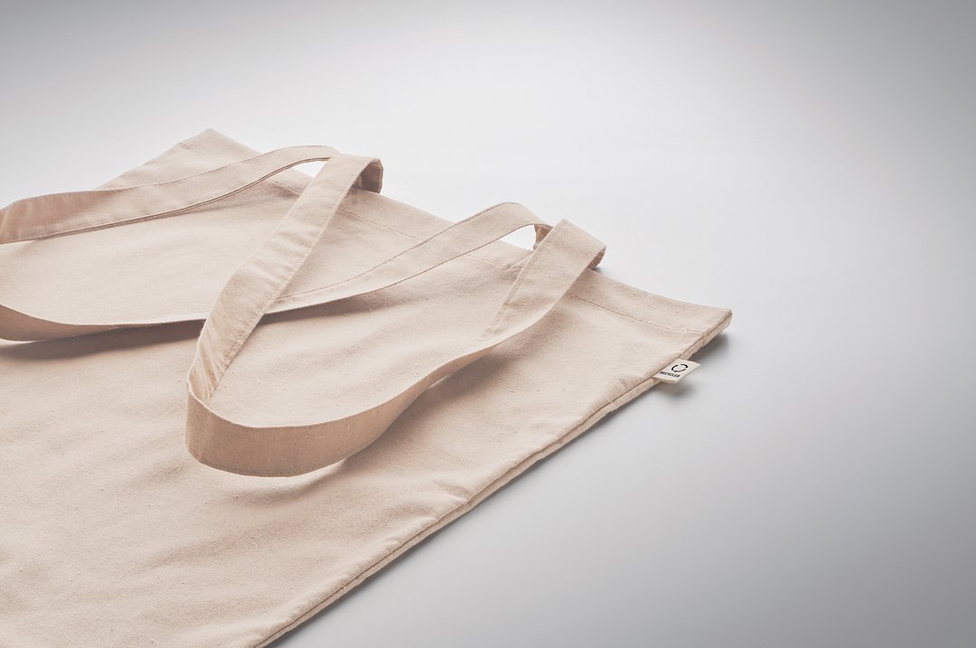 Einkaufstasche recy. Baumwolle Neto