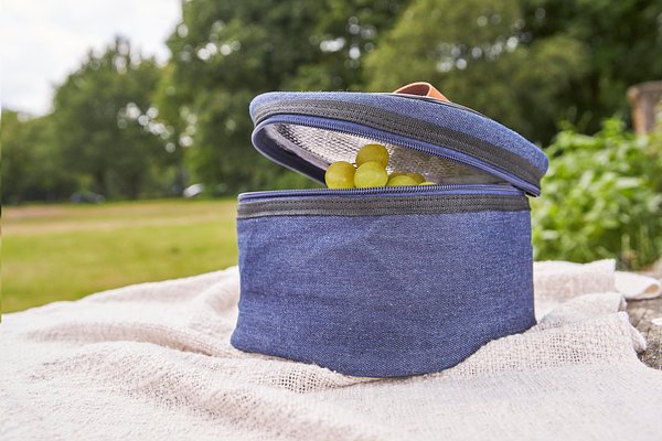 Denim-Kühltasche Emenest