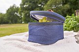 Denim-Kühltasche Emenest
