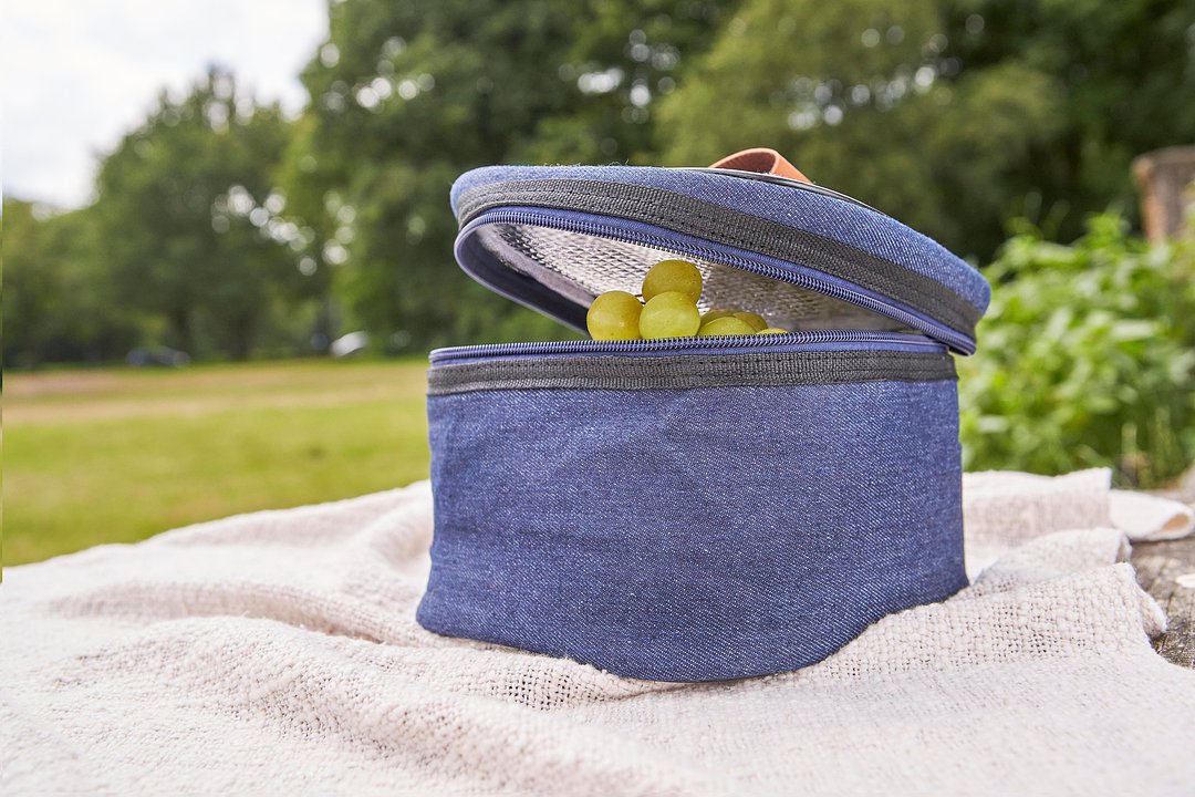 Denim-Kühltasche Emenest