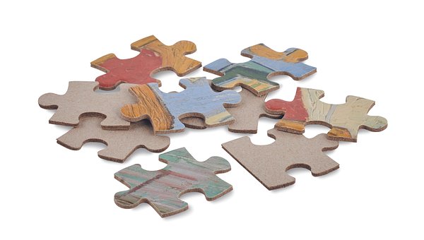 Puzzle 150-teilig Lüzza