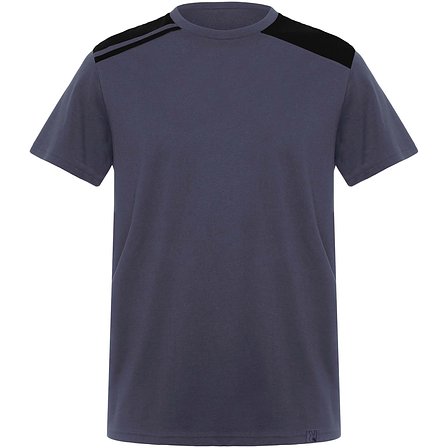 Kurzärmeliges T-Shirt für Herren, 160 g/m2 - Marazena