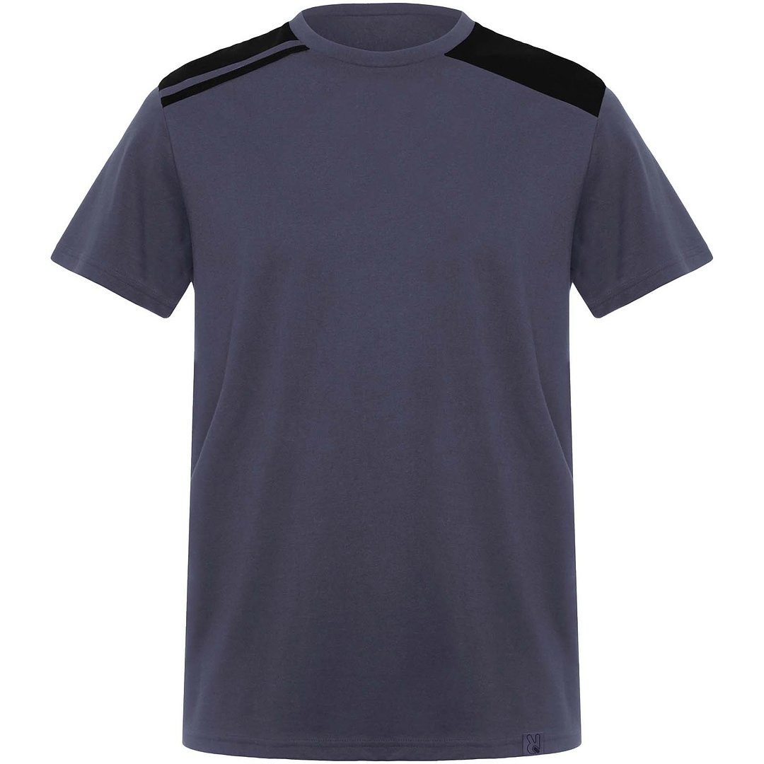 Kurzärmeliges T-Shirt für Herren, 160 g/m2 - Marazena