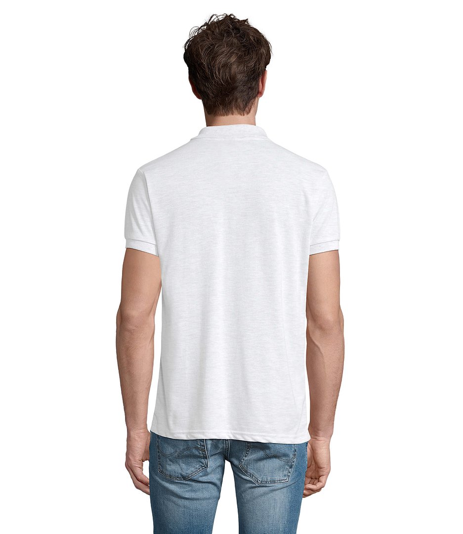 Herren Polo 200g Helixiafen