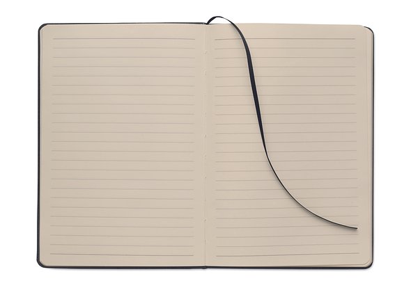 DIN A5 Notizbuch RPET Stiani