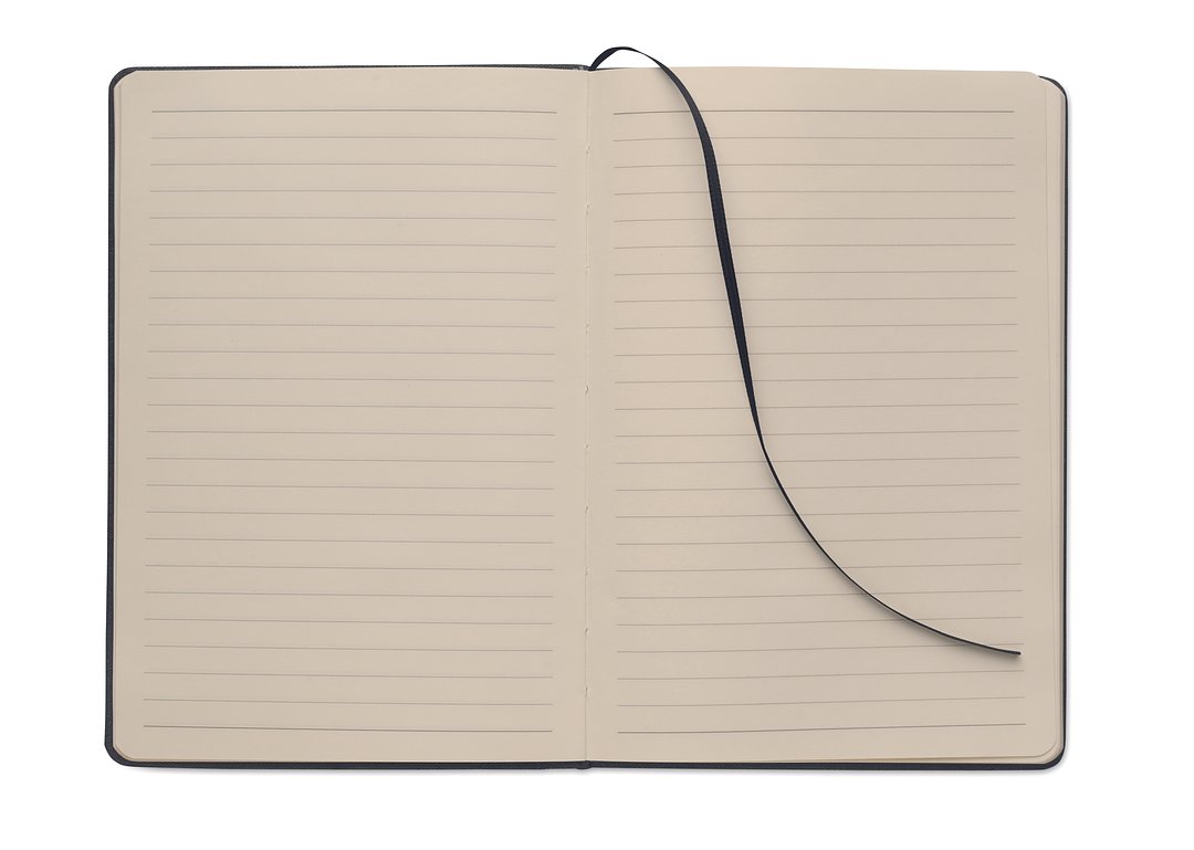 DIN A5 Notizbuch RPET Stiani