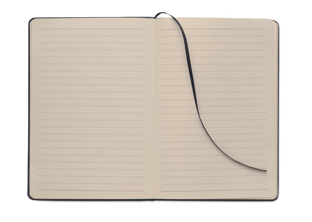 DIN A5 Notizbuch RPET Stiani