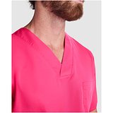 Kurzärmeliges Arbeitshemd, 160 g/m2, unisex - Stiat