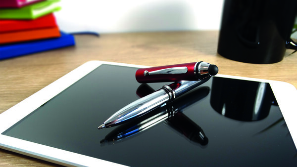 Kugelschreiber Pointer Idtro