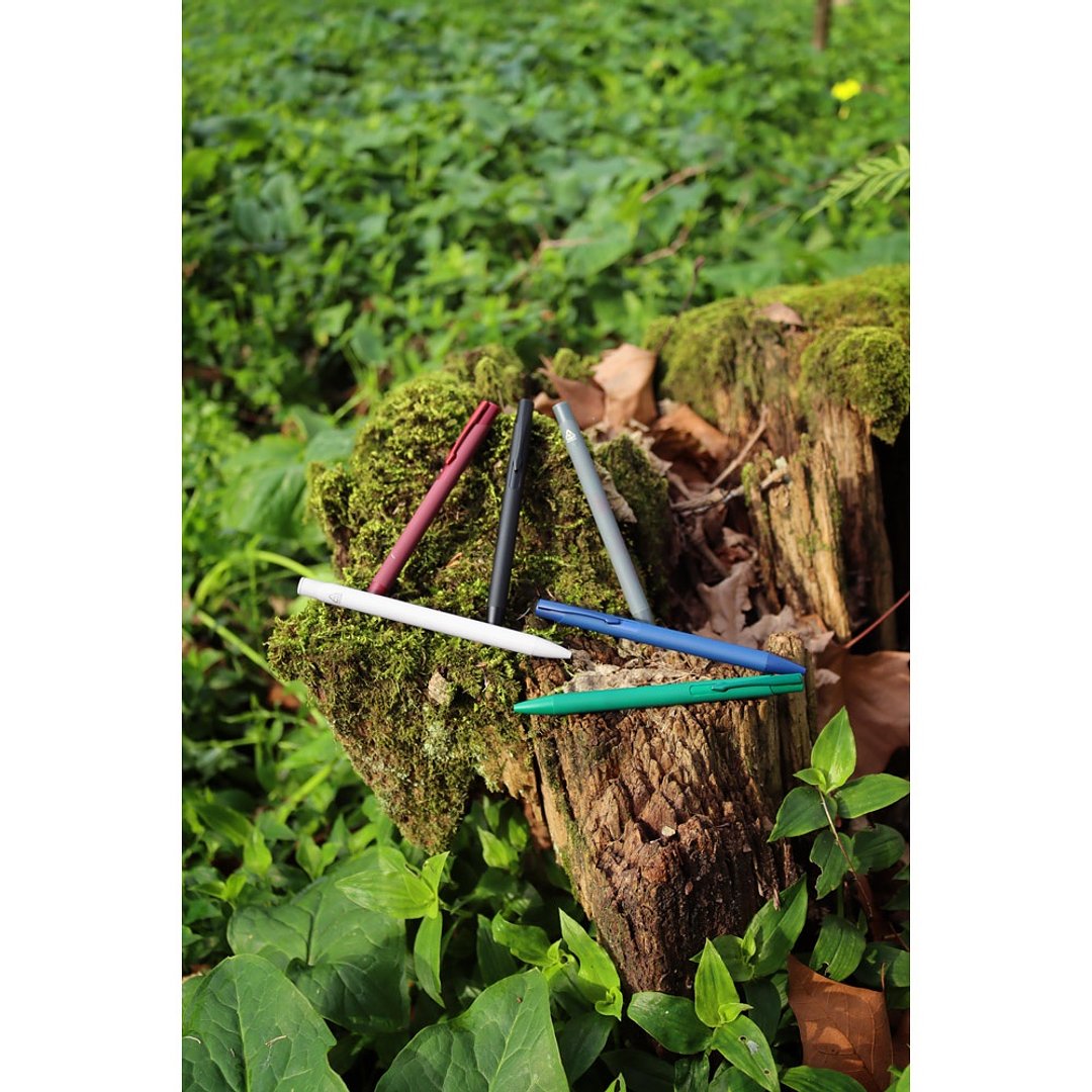 Kugelschreiber aus recyceltem Aluminium Frister