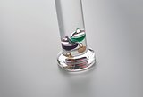 Galileo Thermometer Glas 28cm Dorscin