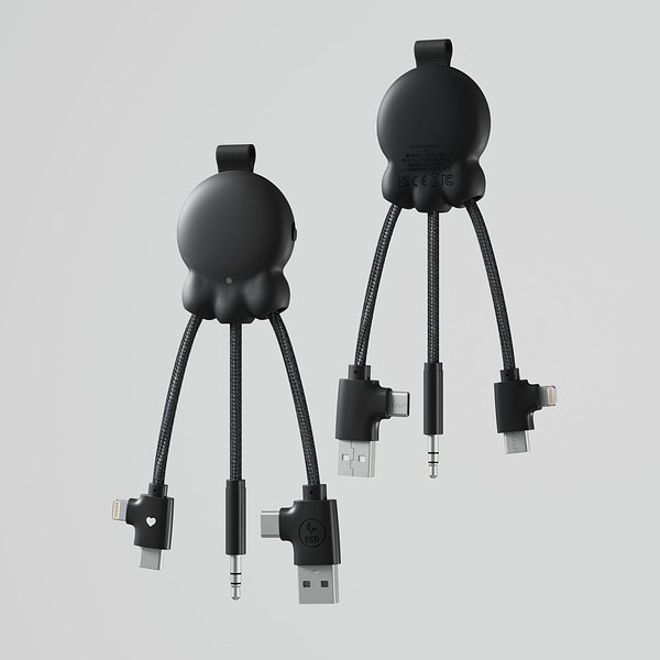 OctopusFly Audio-Transmitter Paliuan