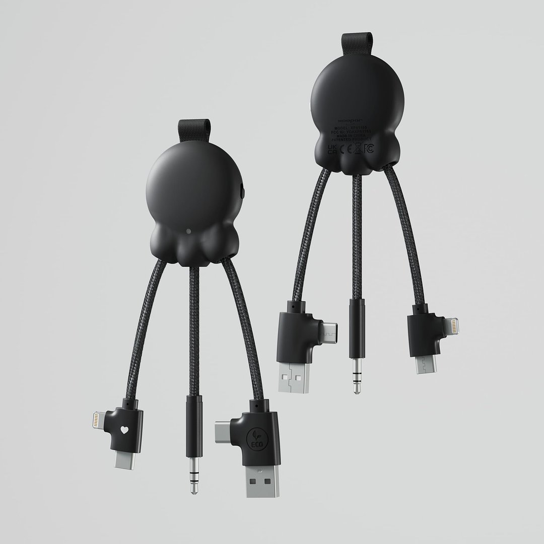 OctopusFly Audio-Transmitter Paliuan