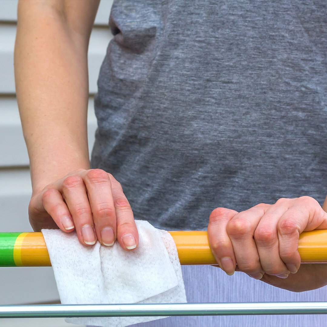 Hygienisch Feuchtetücher Idlex