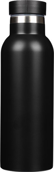 Doppelwandige Edelstahl-Trinkflasche 500 ml Dorsco