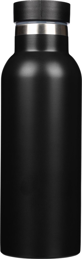 Doppelwandige Edelstahl-Trinkflasche 500 ml Dorsco