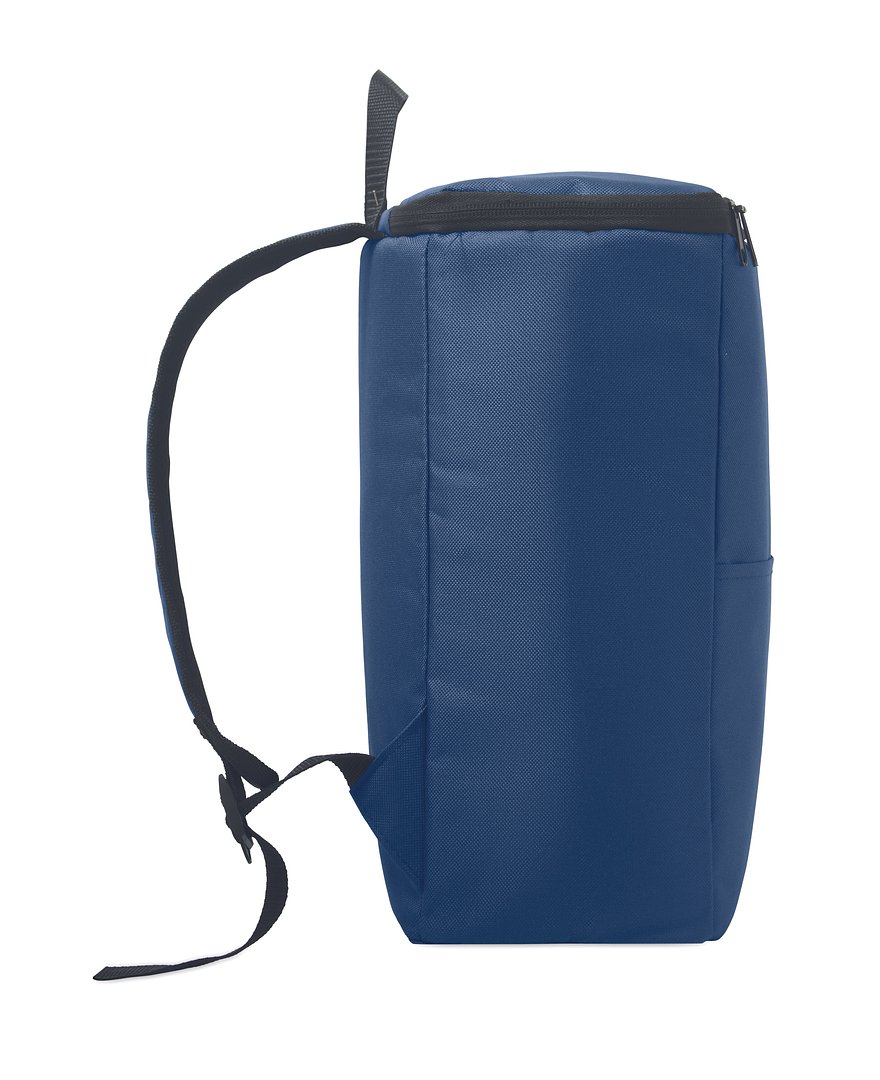 Kühlrucksack 600D RPET Lurscha