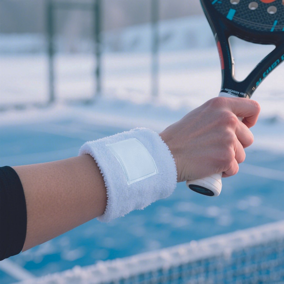 Schweissarmband Polycotton Luriköbi